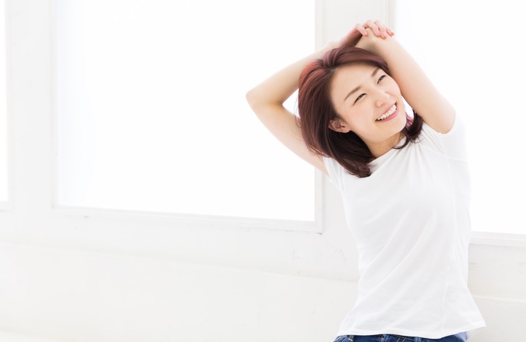 健康を促進 | アロマならモンルフュージュ